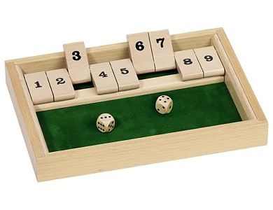 Shut the box