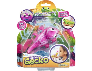 Goliath Animagischer Robotergecko � Pink