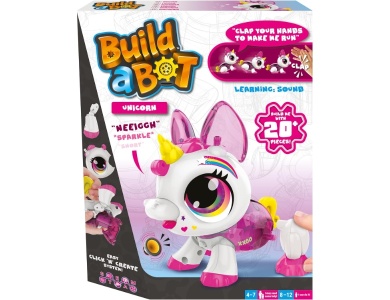 Goliath Paw Patrol Bauen Sie ein Bot-Einhorn � einen interaktiven Roboter