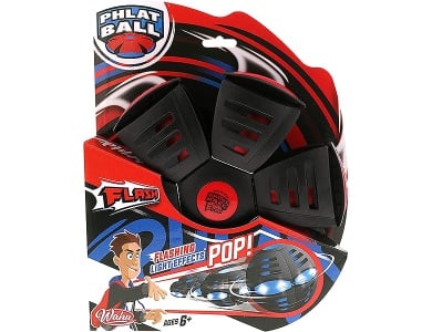 Perfeclan Heuler-Spielzeug Mit Griff - Schaumstoff Wurfball Für Kinder Indoor & Outdoor