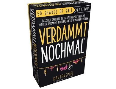 Verdammt nochmal 50 Shades