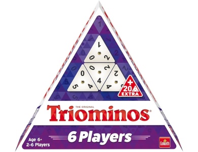Triominos 6 Players