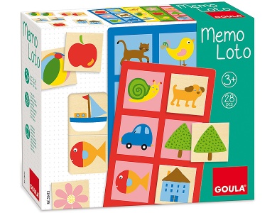 Memo Lotto