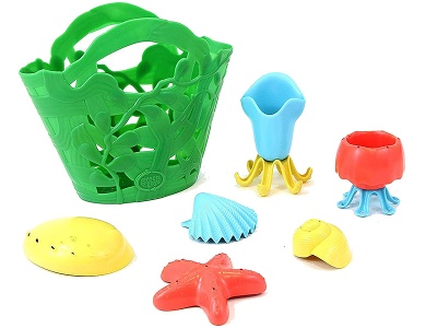 Bade-Spielset