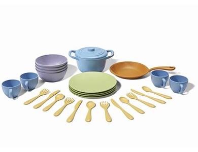 Cookware & Dining Set