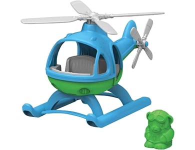 Helicopter - Blau