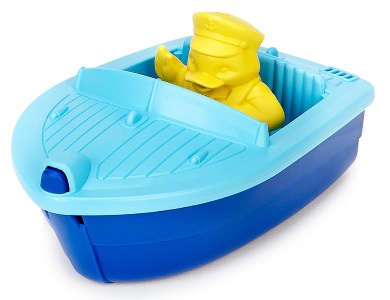 Speed Boot Blau