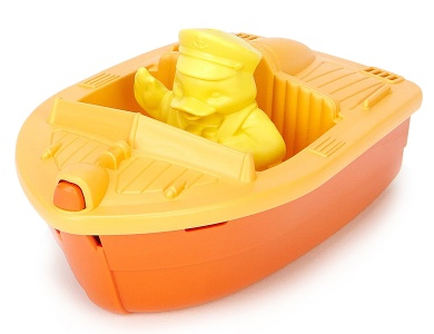 Speed Boot Orange