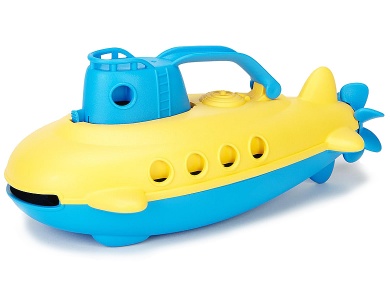 U-Boot Blau