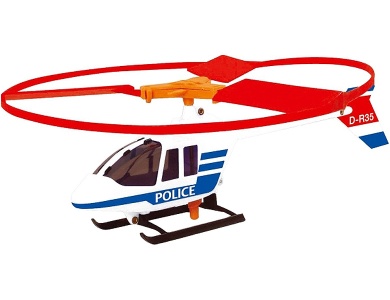 Günther Helikopter Police