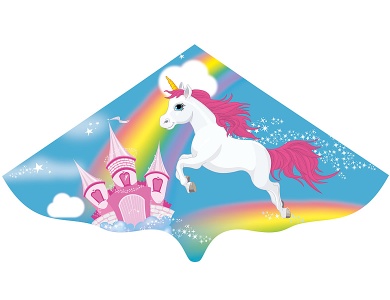 Kinderdrachen Emma Unicorn