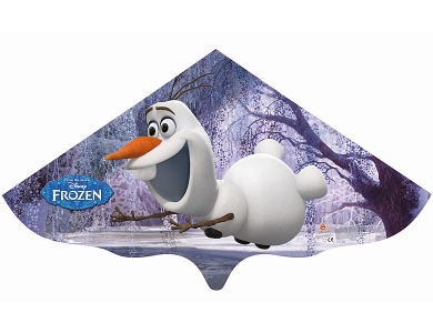 Kinderdrachen Olaf
