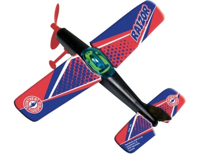 Power-Gummimotor Raizor