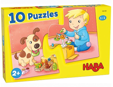 Mein Spielzeug 10x2