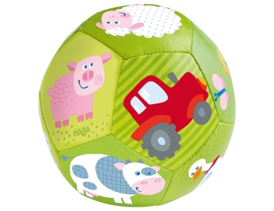 Babyball Auf dem Bauernhof
