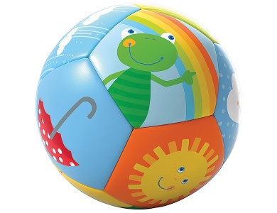 Babyball Regenbogenwelt