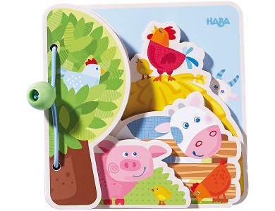 Babybuch Bauernhoffreunde