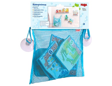 Badespielzeug Zahlenpuzzle