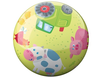 Ball Bauernhof-Tiere 22cm