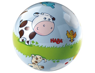 Ball Bauernhof 15cm