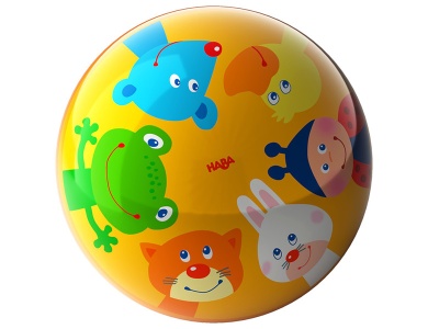 Ball Tierfreunde 15cm