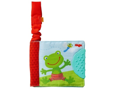 Buggybuch Frosch
