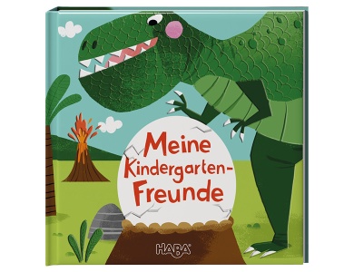 Dinos  Meine Kindergarten-Freunde
