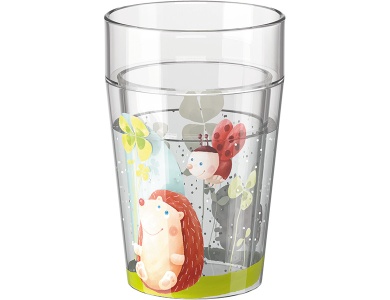 HABA Glitzerbecher Glck