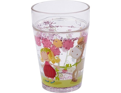 HABA Glitzerbecher (7,5cm)