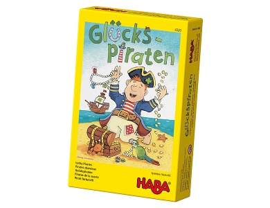 HABA Spiele Glckspiraten