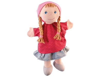 Handpuppe Gretelchen 30cm
