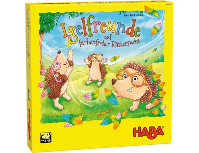 Igelfreunde mult