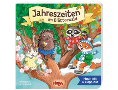 Jahreszeiten im Blätterwald