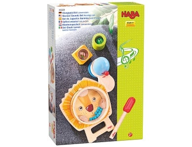 Klangspiel-Set Löwenstark