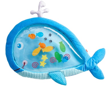 Wasser-Spielmatte Grosser Wal