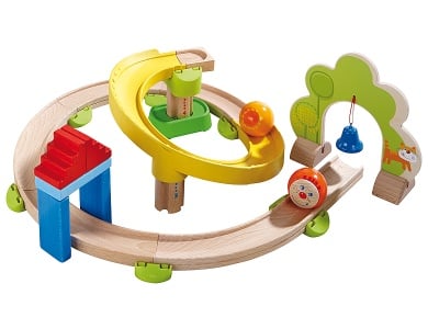Kugelbahn Kringelbahn