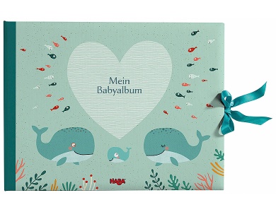 Mein Babyalbum Meereswelt