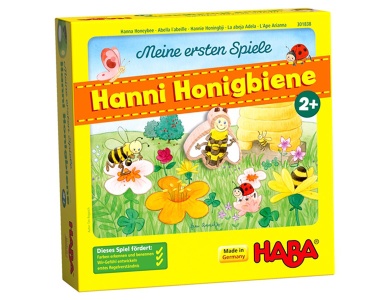 Hanni Honigbiene