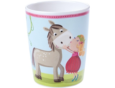 Melamin-Becher 9,5cm