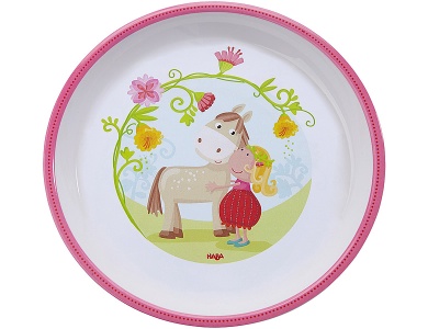HABA Melamin-Teller (18cm)