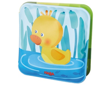 Mini-Badebuch Ente Albert