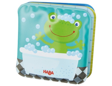 Mini-Badebuch Frosch Fritz