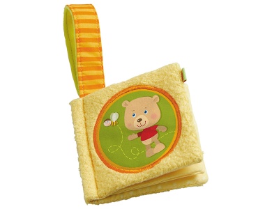 Mini-Buggybuch Bär