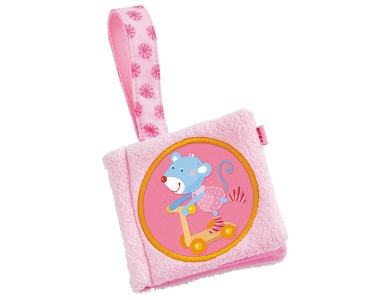 Mini-Buggybuch Maus Merle