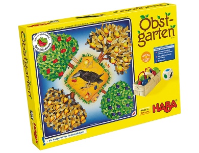 HABA Obstgarten