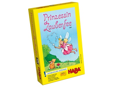 Prinzessin Zauberfee