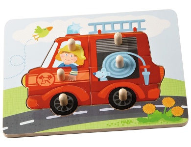 Greifpuzzle Feuerwehr