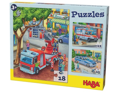 Polizei, Feuerwehr & Co.