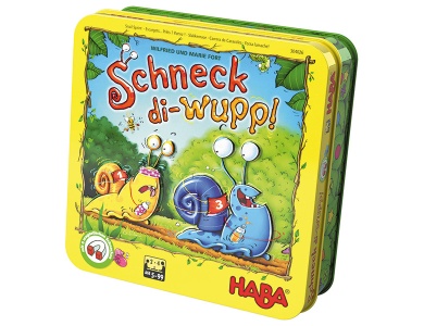 Schneck-di-wupp