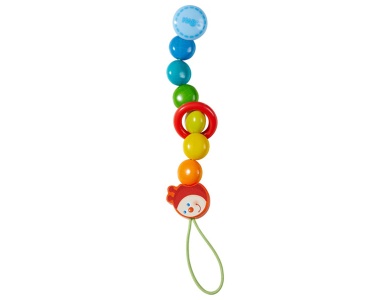 Schnullerkette Raupe